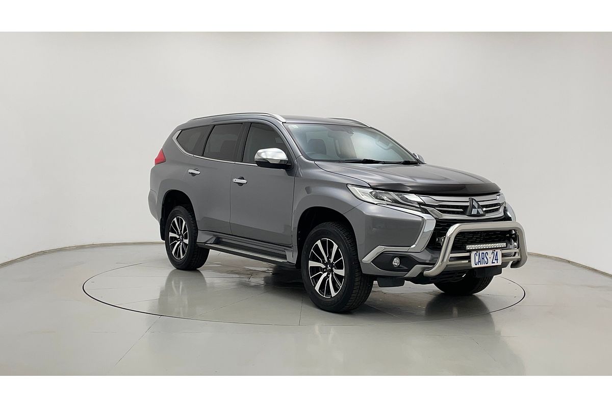 2018 Mitsubishi PAJERO SPORT GLS (4x4) 7 SEAT MY18