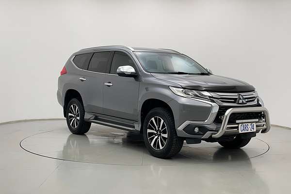 2018 Mitsubishi PAJERO SPORT GLS (4x4) 7 SEAT MY18