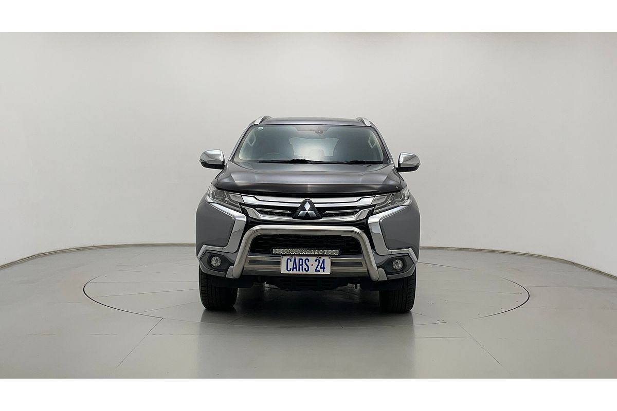 2018 Mitsubishi PAJERO SPORT GLS (4x4) 7 SEAT MY18