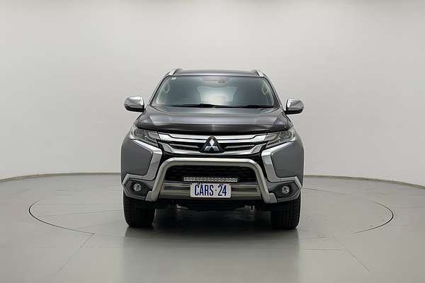 2018 Mitsubishi PAJERO SPORT GLS (4x4) 7 SEAT MY18
