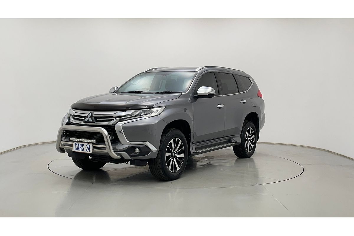 2018 Mitsubishi PAJERO SPORT GLS (4x4) 7 SEAT MY18