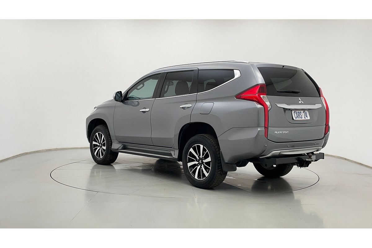 2018 Mitsubishi PAJERO SPORT GLS (4x4) 7 SEAT MY18