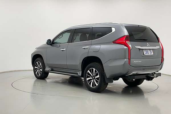 2018 Mitsubishi PAJERO SPORT GLS (4x4) 7 SEAT MY18
