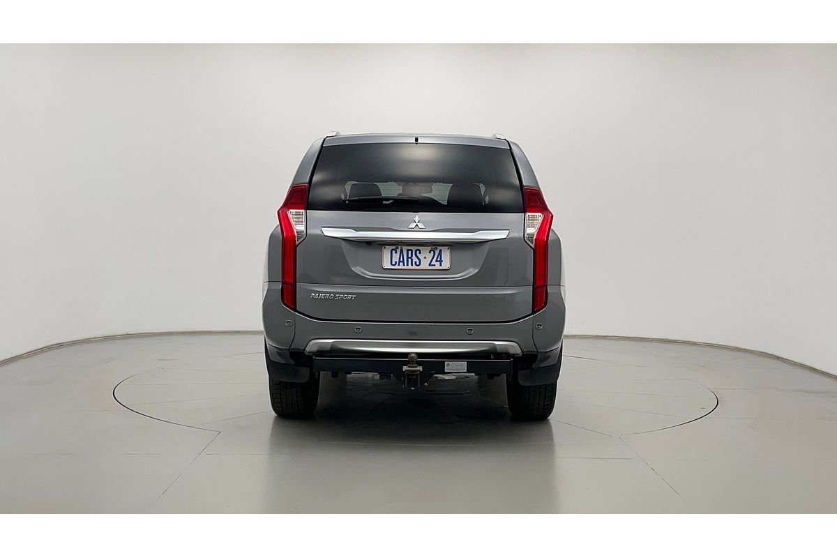 2018 Mitsubishi PAJERO SPORT GLS (4x4) 7 SEAT MY18