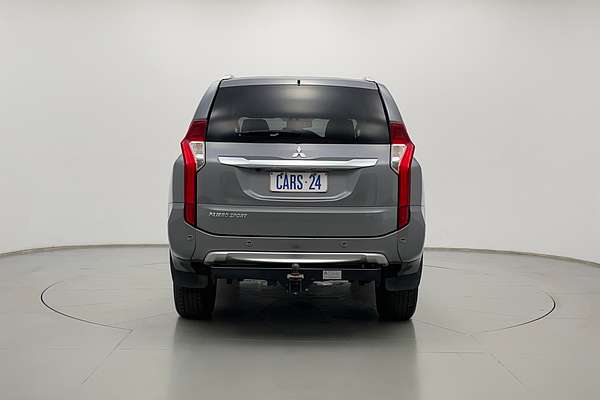 2018 Mitsubishi PAJERO SPORT GLS (4x4) 7 SEAT MY18