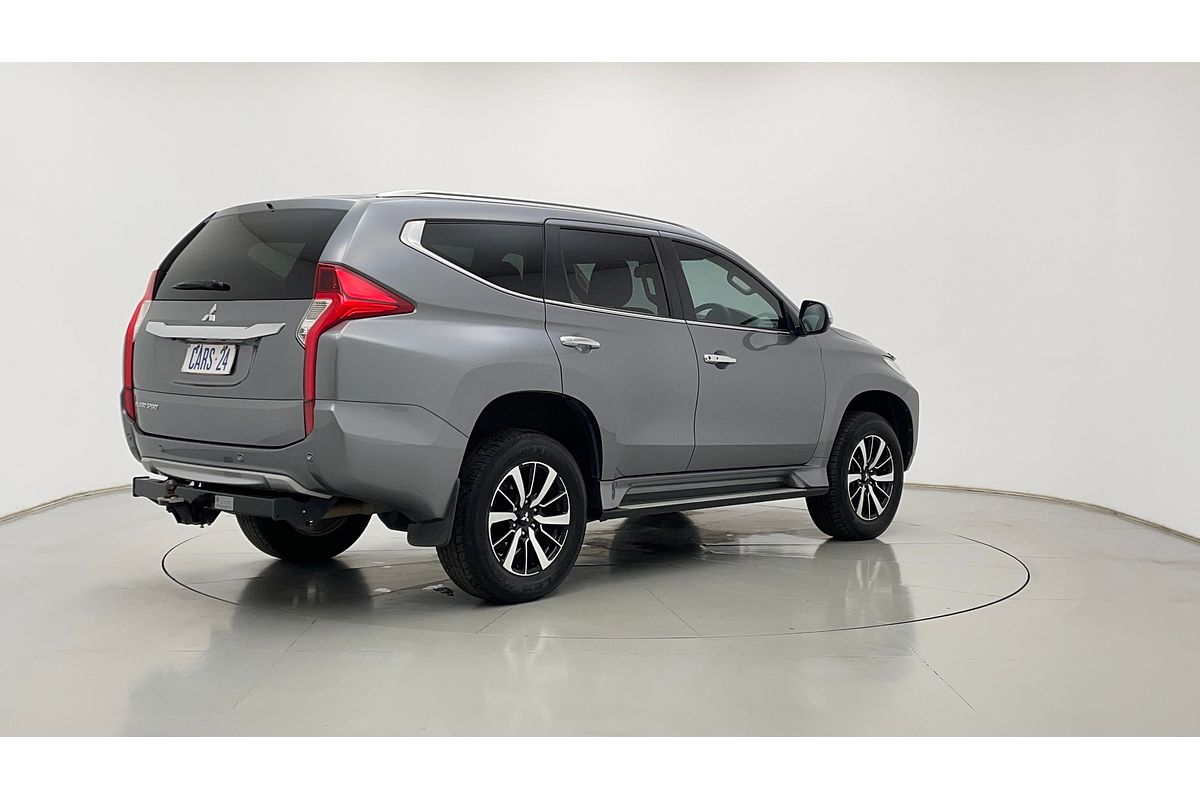 2018 Mitsubishi PAJERO SPORT GLS (4x4) 7 SEAT MY18