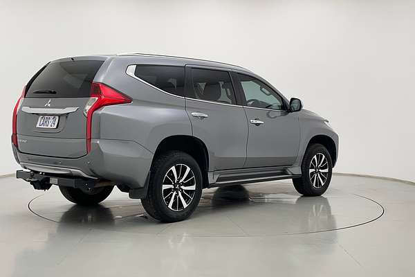2018 Mitsubishi PAJERO SPORT GLS (4x4) 7 SEAT MY18