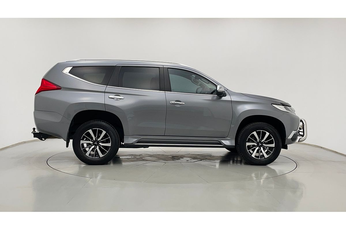 2018 Mitsubishi PAJERO SPORT GLS (4x4) 7 SEAT MY18