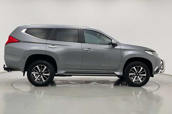 2018 Mitsubishi PAJERO SPORT GLS (4x4) 7 SEAT MY18