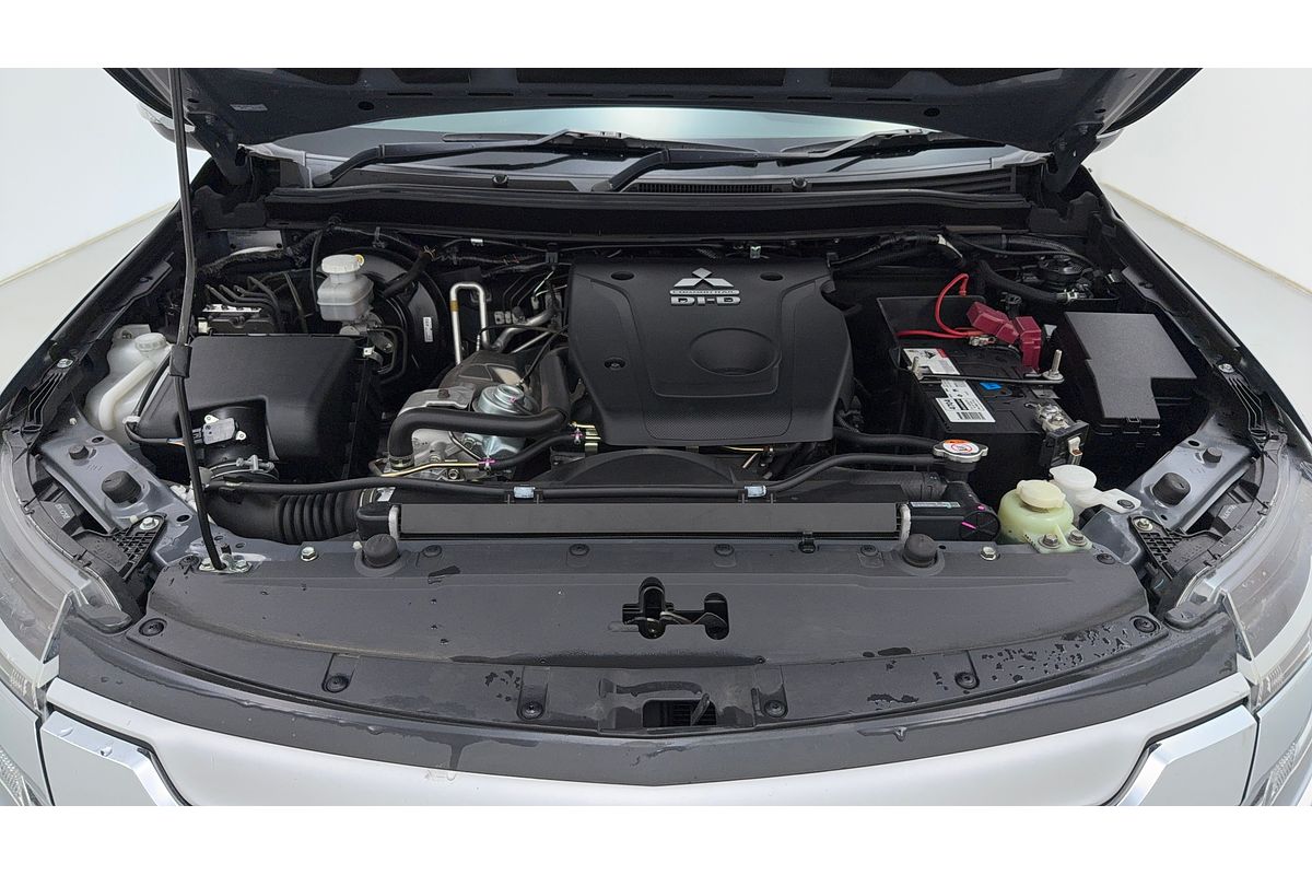 2018 Mitsubishi PAJERO SPORT GLS (4x4) 7 SEAT MY18