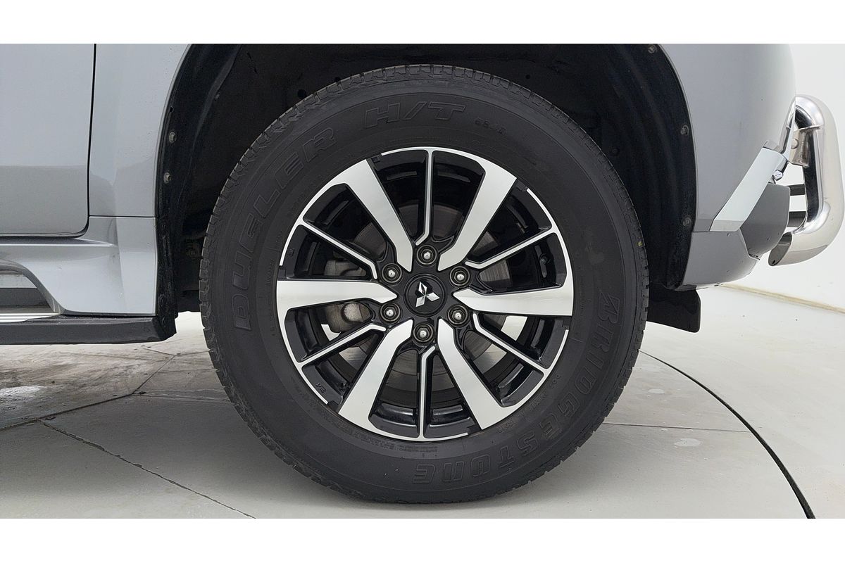 2018 Mitsubishi PAJERO SPORT GLS (4x4) 7 SEAT MY18