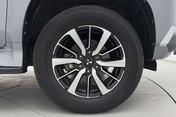2018 Mitsubishi PAJERO SPORT GLS (4x4) 7 SEAT MY18