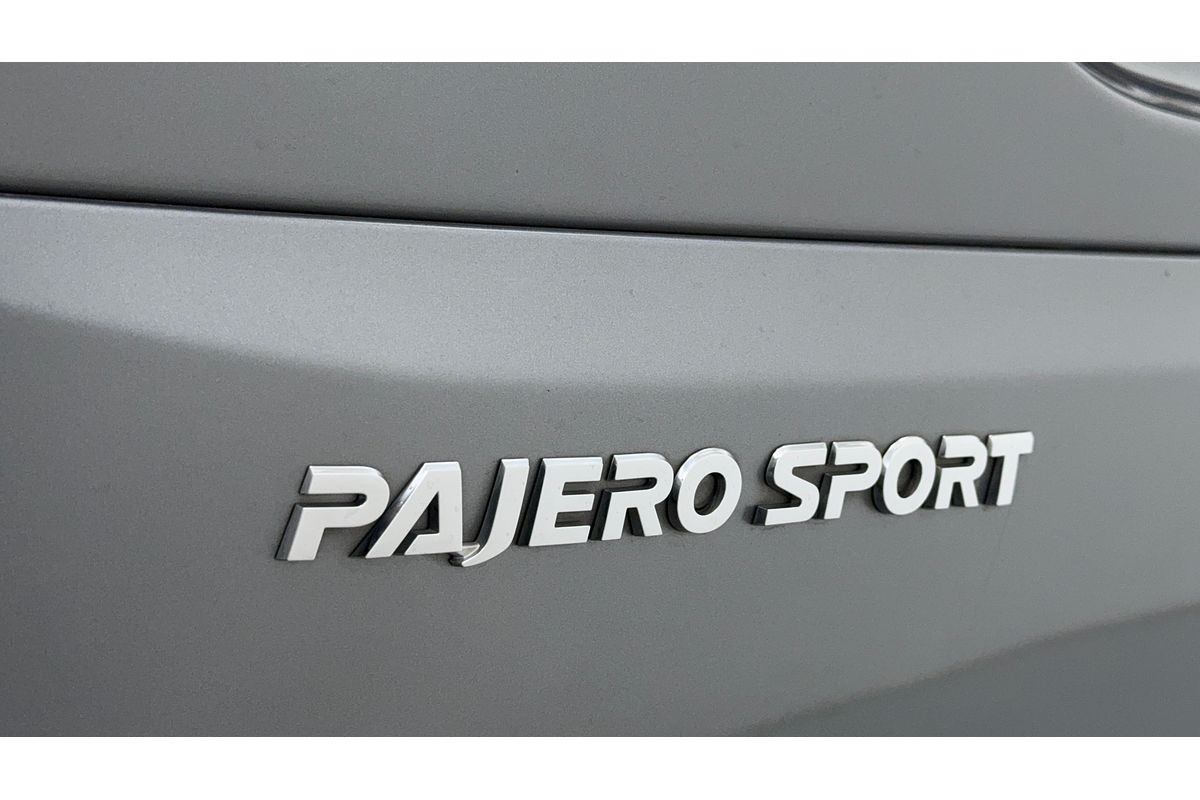2018 Mitsubishi PAJERO SPORT GLS (4x4) 7 SEAT MY18