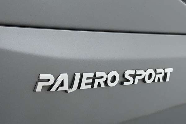 2018 Mitsubishi PAJERO SPORT GLS (4x4) 7 SEAT MY18