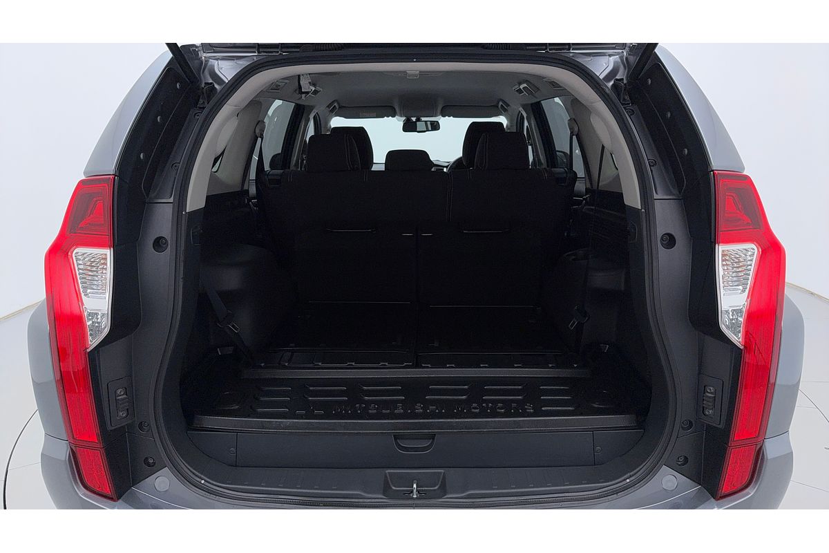 2018 Mitsubishi PAJERO SPORT GLS (4x4) 7 SEAT MY18
