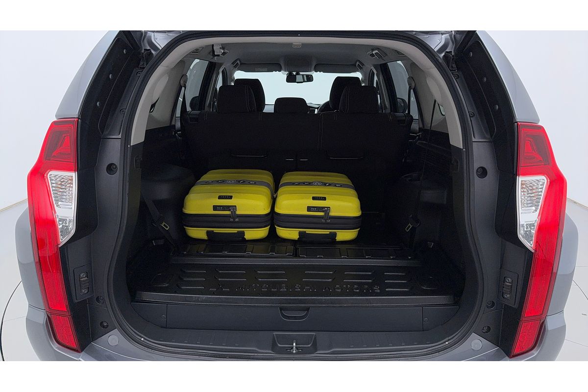2018 Mitsubishi PAJERO SPORT GLS (4x4) 7 SEAT MY18