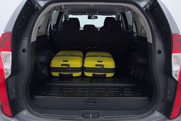 2018 Mitsubishi PAJERO SPORT GLS (4x4) 7 SEAT MY18