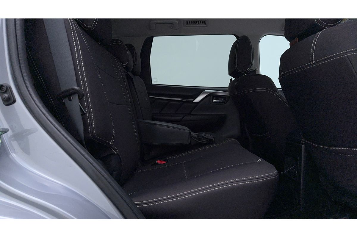2018 Mitsubishi PAJERO SPORT GLS (4x4) 7 SEAT MY18