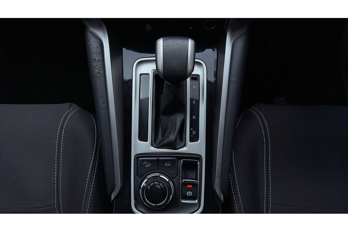 2018 Mitsubishi PAJERO SPORT GLS (4x4) 7 SEAT MY18