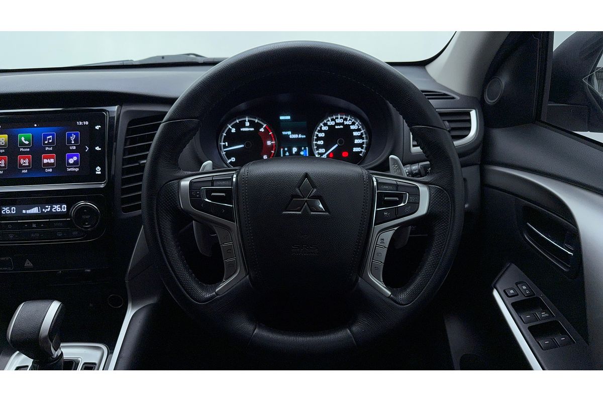 2018 Mitsubishi PAJERO SPORT GLS (4x4) 7 SEAT MY18