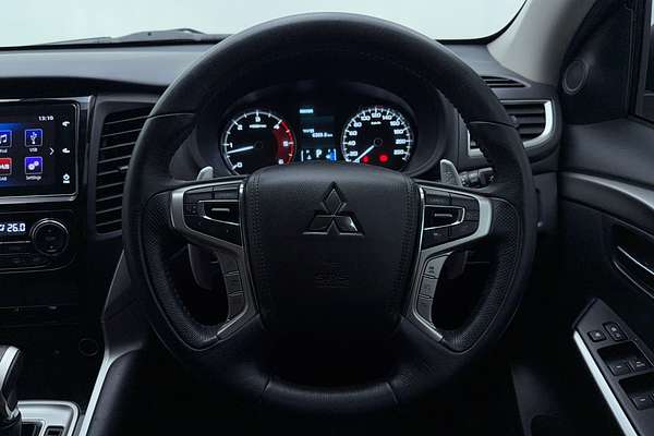2018 Mitsubishi PAJERO SPORT GLS (4x4) 7 SEAT MY18