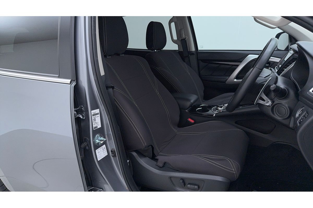 2018 Mitsubishi PAJERO SPORT GLS (4x4) 7 SEAT MY18