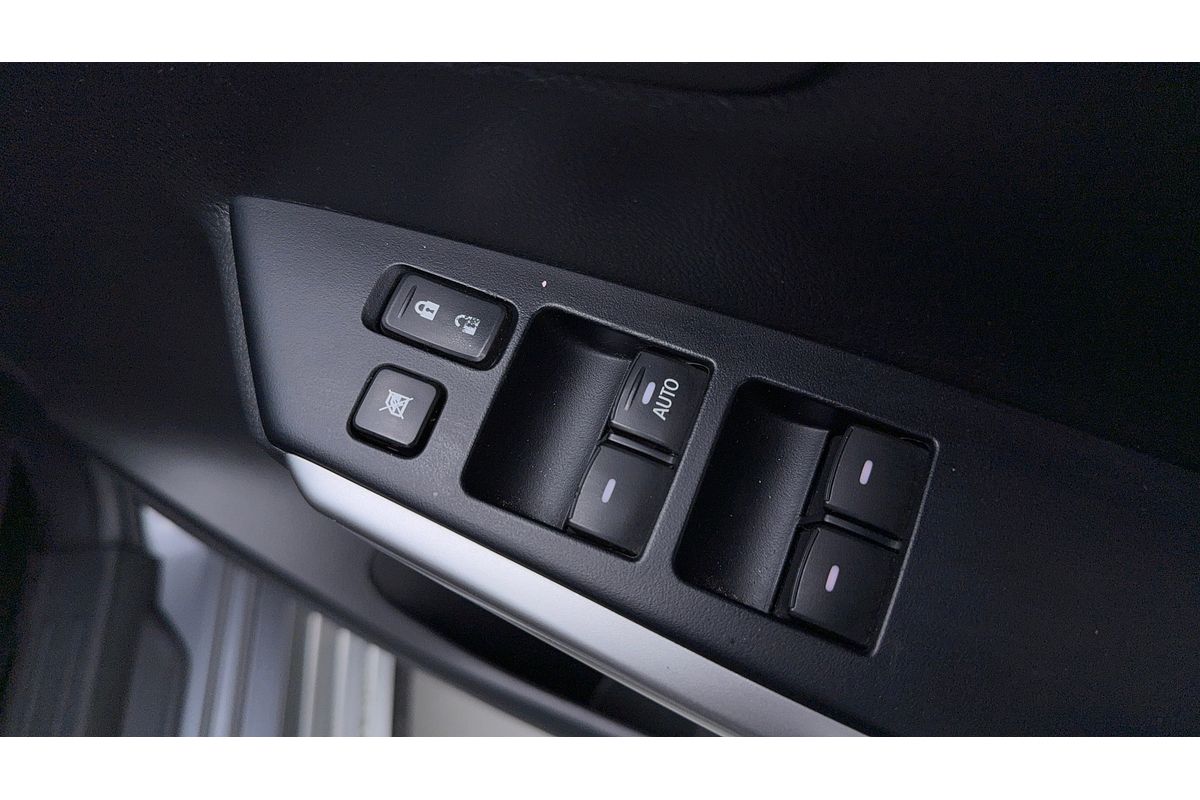 2018 Mitsubishi PAJERO SPORT GLS (4x4) 7 SEAT MY18