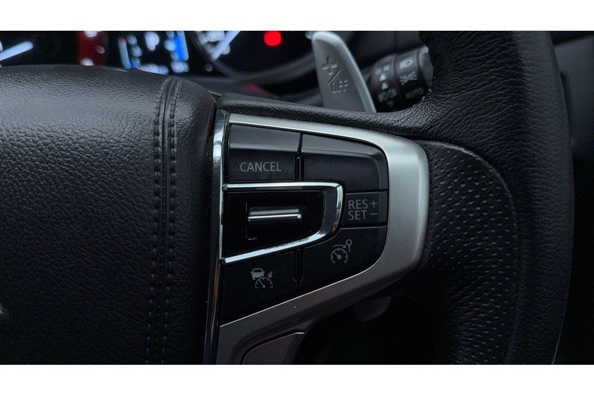 2018 Mitsubishi PAJERO SPORT GLS (4x4) 7 SEAT MY18