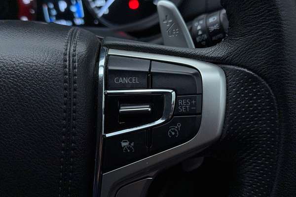 2018 Mitsubishi PAJERO SPORT GLS (4x4) 7 SEAT MY18