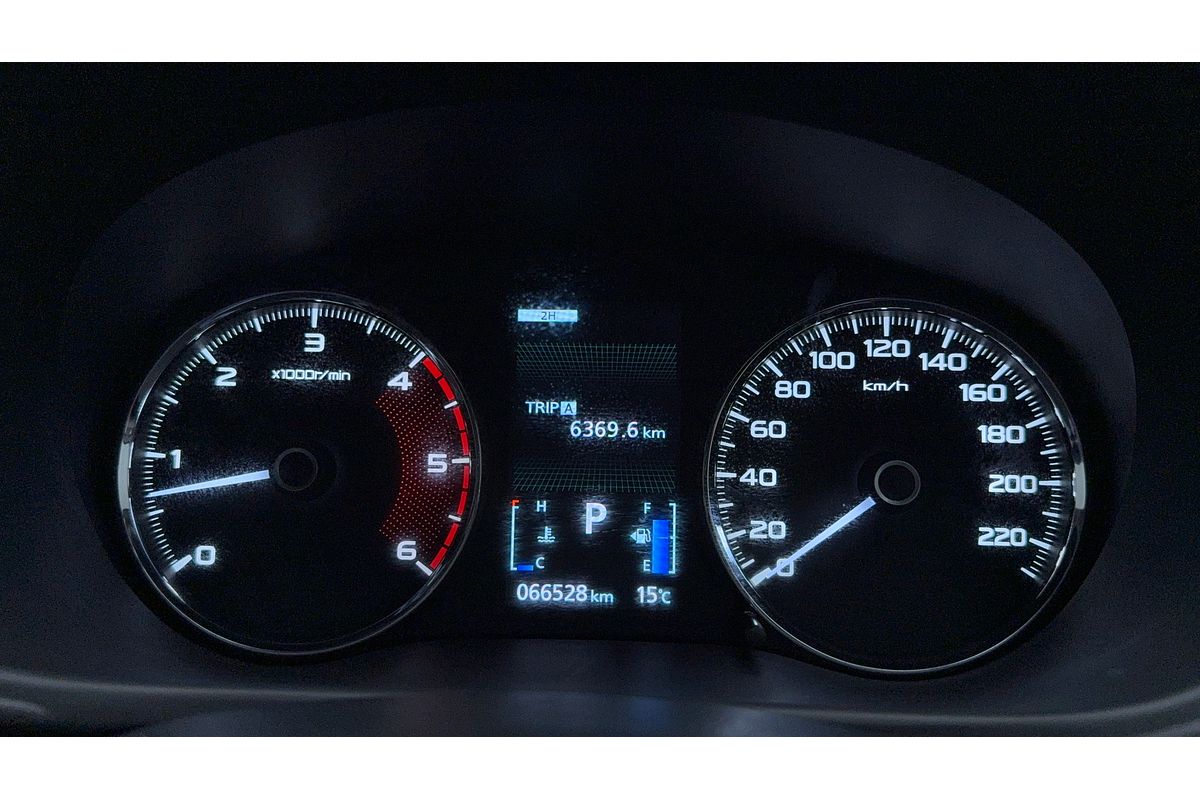 2018 Mitsubishi PAJERO SPORT GLS (4x4) 7 SEAT MY18