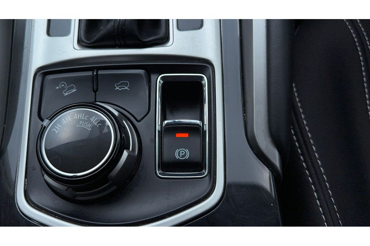 2018 Mitsubishi PAJERO SPORT GLS (4x4) 7 SEAT MY18