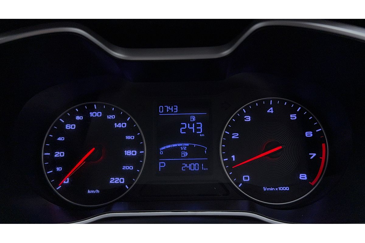 2023 MG ZS EXCITE AZS1 MY23