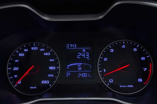 2023 MG ZS EXCITE AZS1 MY23