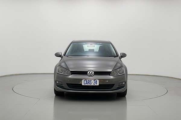 2016 Volkswagen Golf 110 TSI HIGHLINE AU MY17