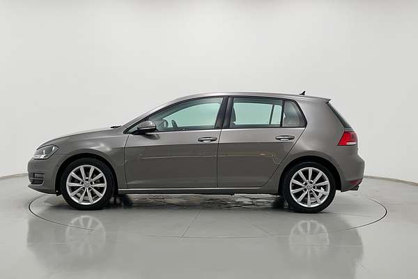 2016 Volkswagen Golf 110 TSI HIGHLINE AU MY17