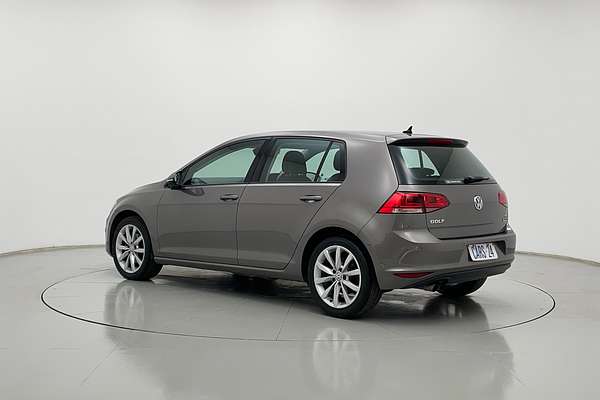 2016 Volkswagen Golf 110 TSI HIGHLINE AU MY17