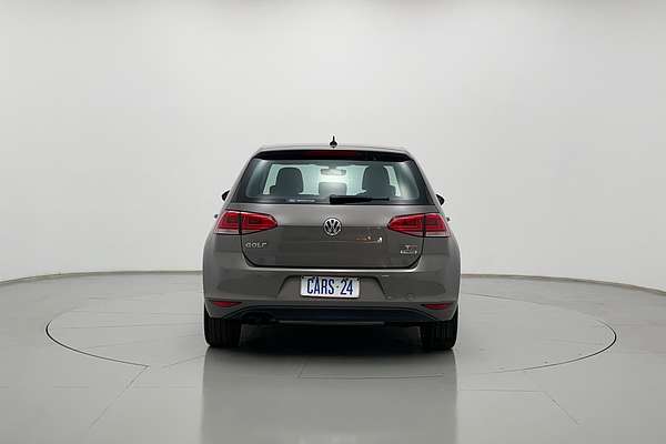 2016 Volkswagen Golf 110 TSI HIGHLINE AU MY17