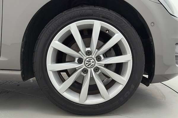 2016 Volkswagen Golf 110 TSI HIGHLINE AU MY17