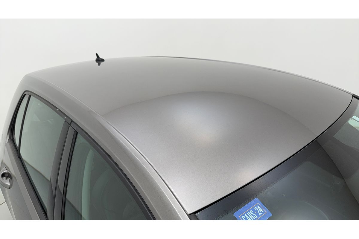2016 Volkswagen Golf 110 TSI HIGHLINE AU MY17