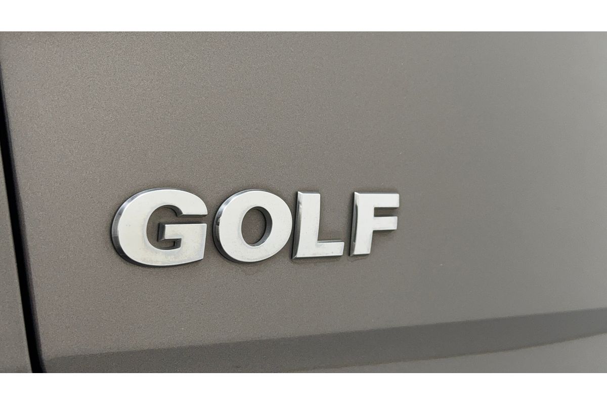 2016 Volkswagen Golf 110 TSI HIGHLINE AU MY17