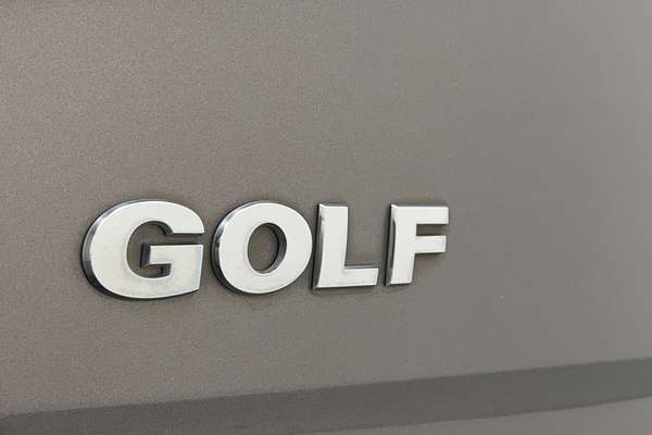 2016 Volkswagen Golf 110 TSI HIGHLINE AU MY17