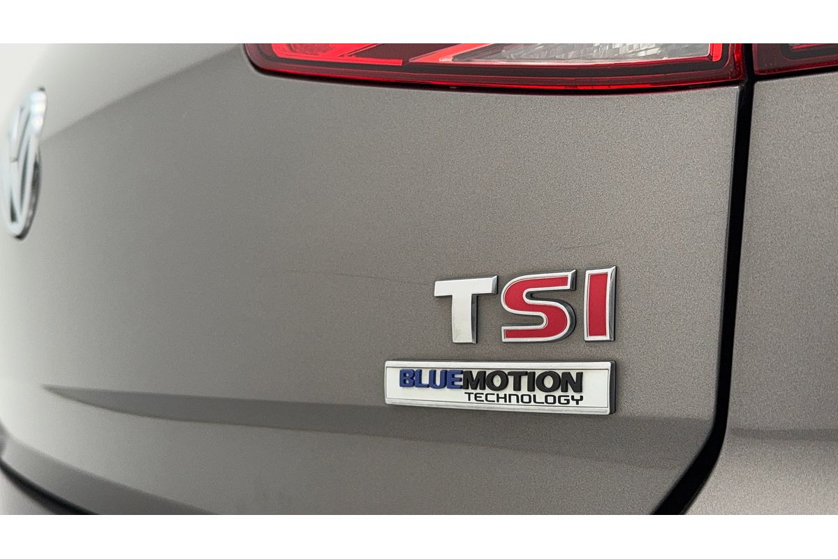 2016 Volkswagen Golf 110 TSI HIGHLINE AU MY17