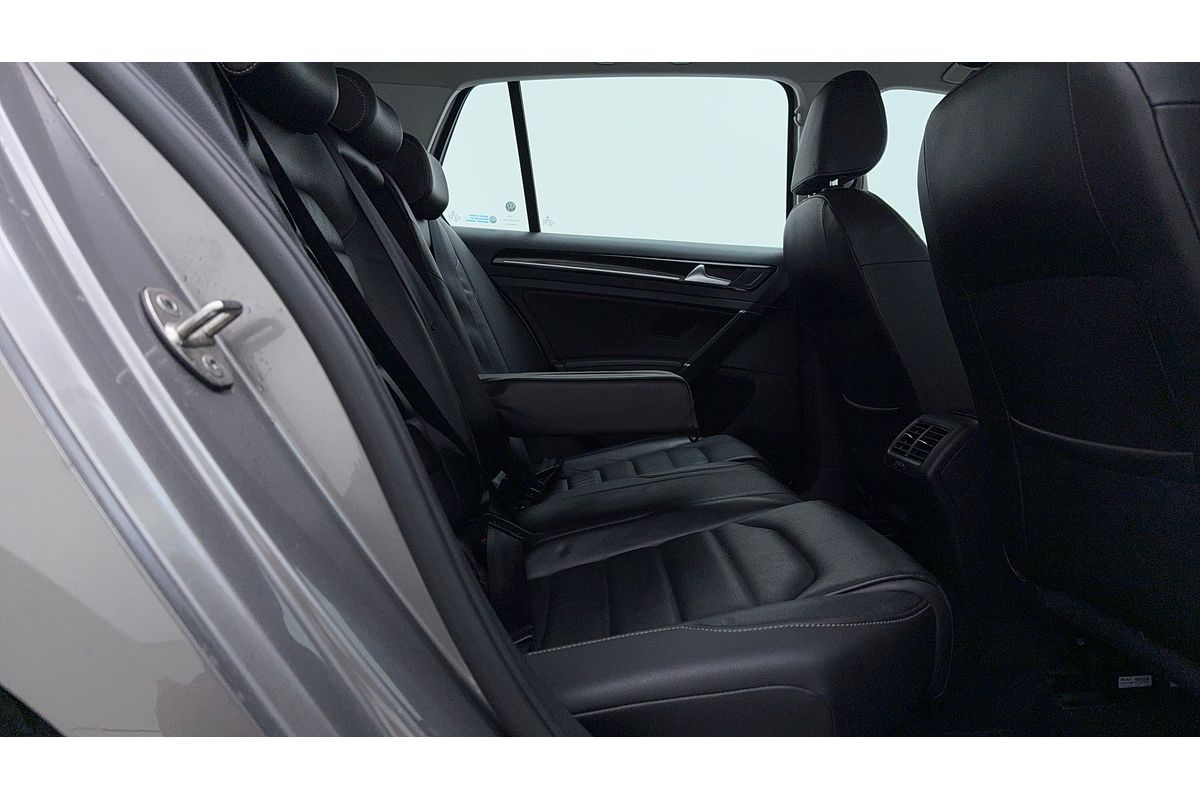 2016 Volkswagen Golf 110 TSI HIGHLINE AU MY17