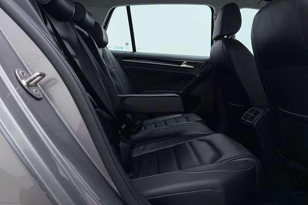 2016 Volkswagen Golf 110 TSI HIGHLINE AU MY17
