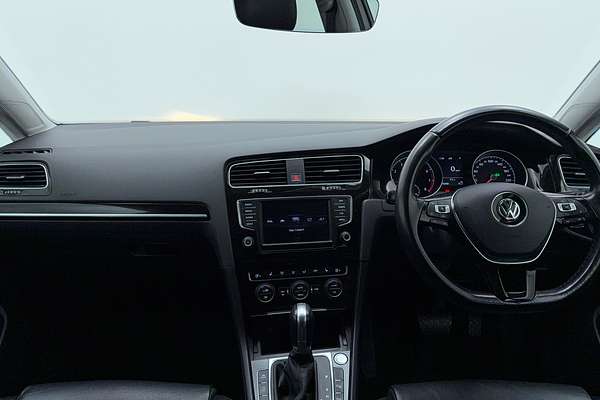 2016 Volkswagen Golf 110 TSI HIGHLINE AU MY17