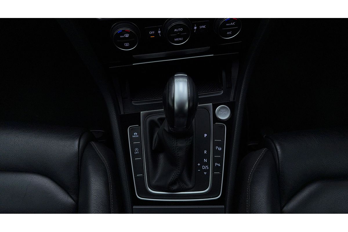 2016 Volkswagen Golf 110 TSI HIGHLINE AU MY17
