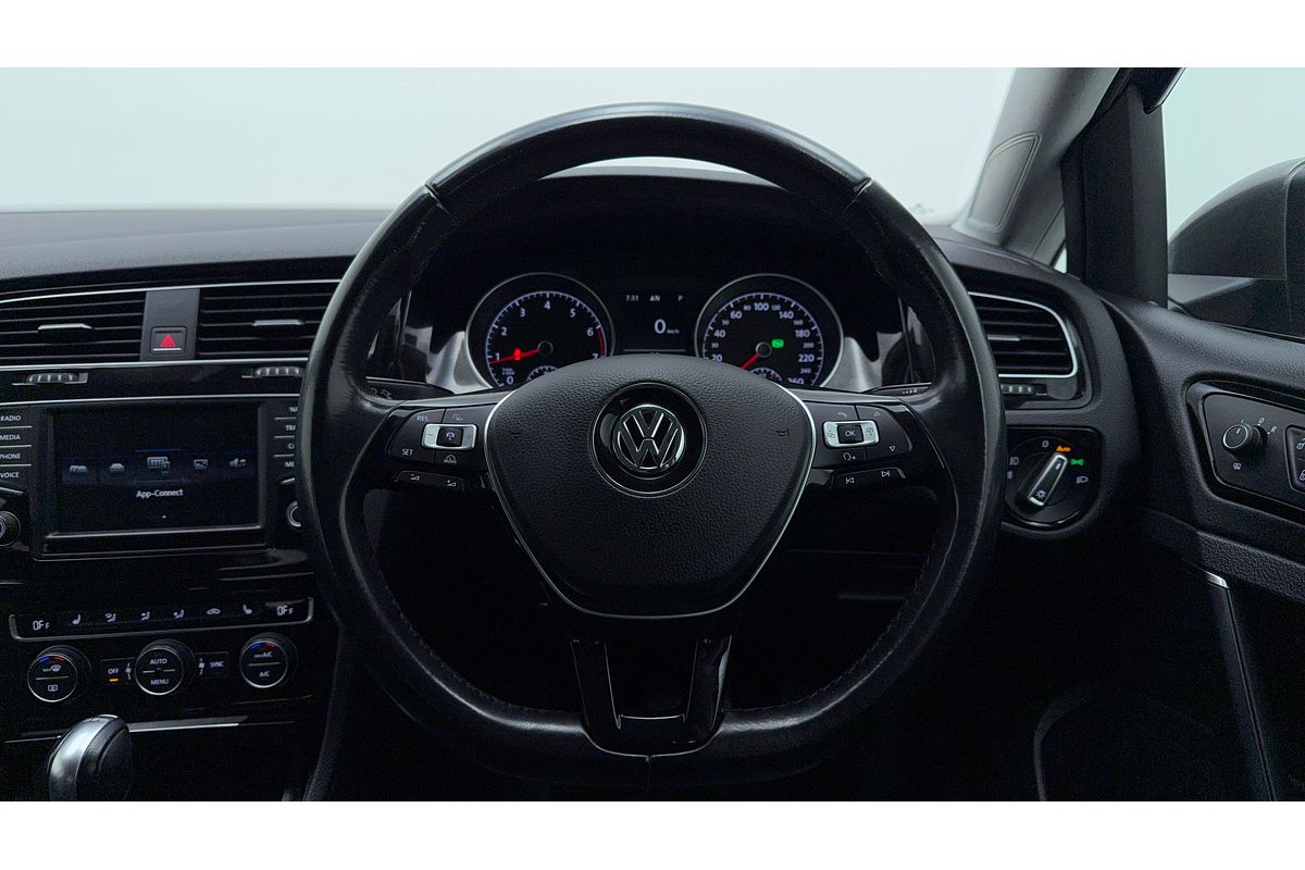 2016 Volkswagen Golf 110 TSI HIGHLINE AU MY17