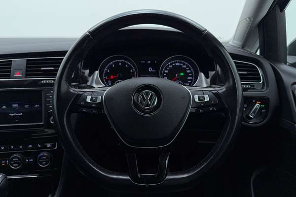 2016 Volkswagen Golf 110 TSI HIGHLINE AU MY17