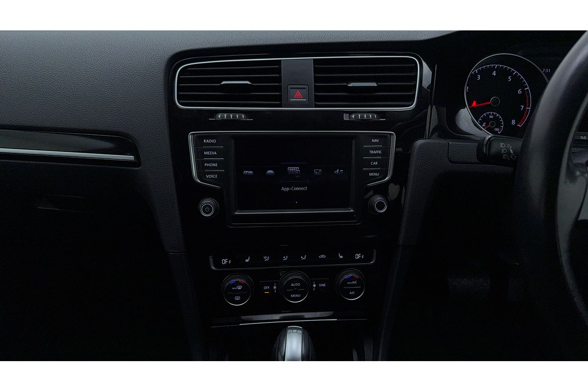 2016 Volkswagen Golf 110 TSI HIGHLINE AU MY17