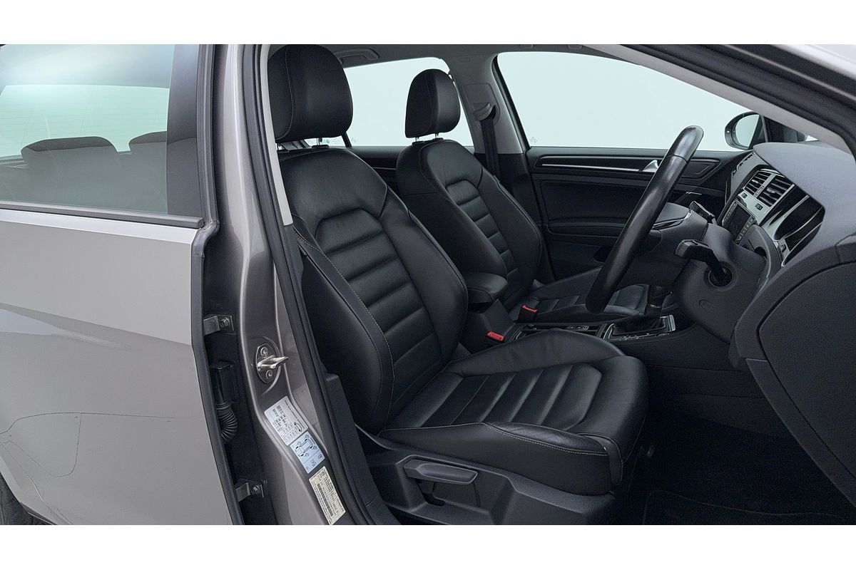 2016 Volkswagen Golf 110 TSI HIGHLINE AU MY17